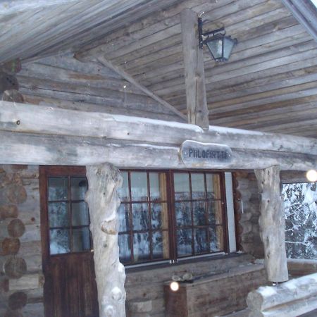 Hakamajat Cottages Syöte Екстериор снимка