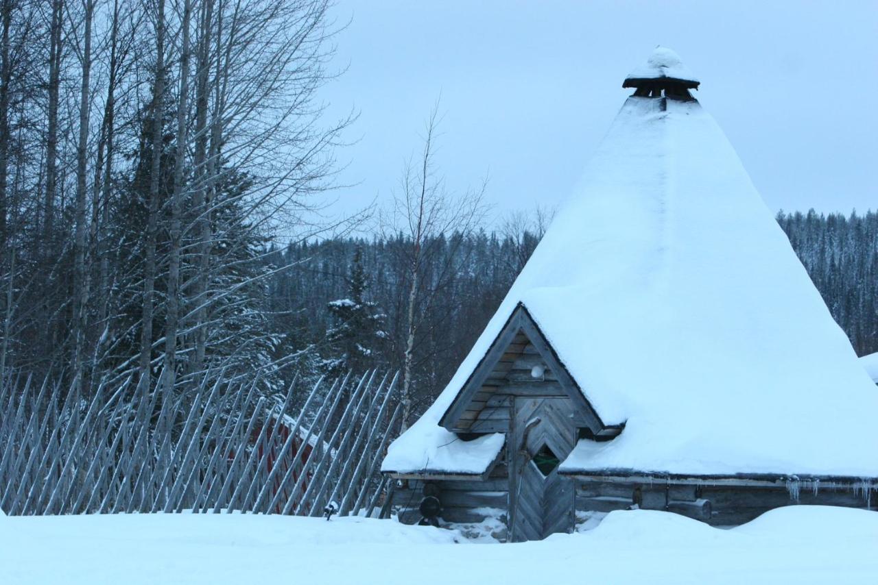 Hakamajat Cottages Syöte Екстериор снимка