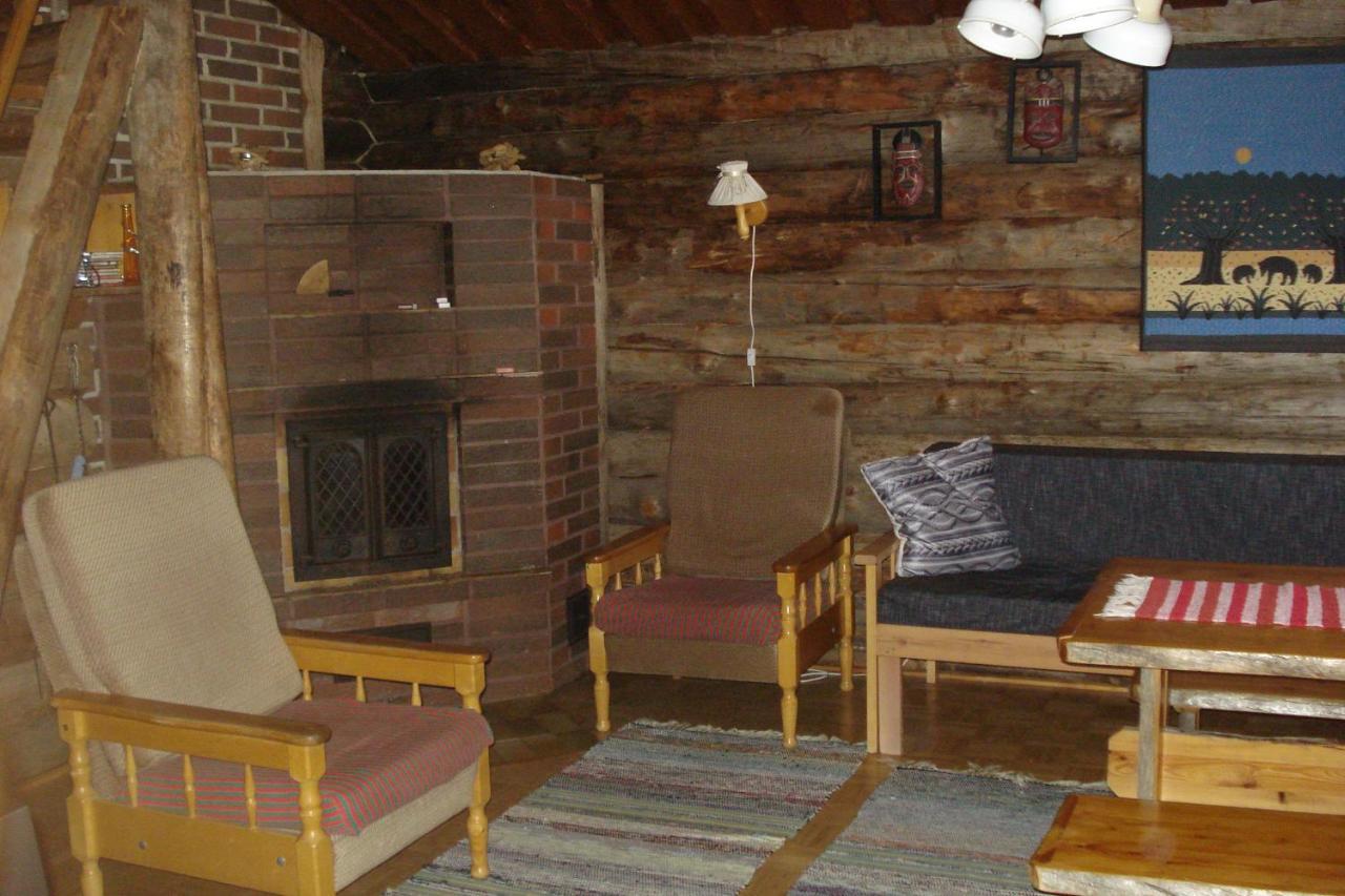 Hakamajat Cottages Syöte Екстериор снимка