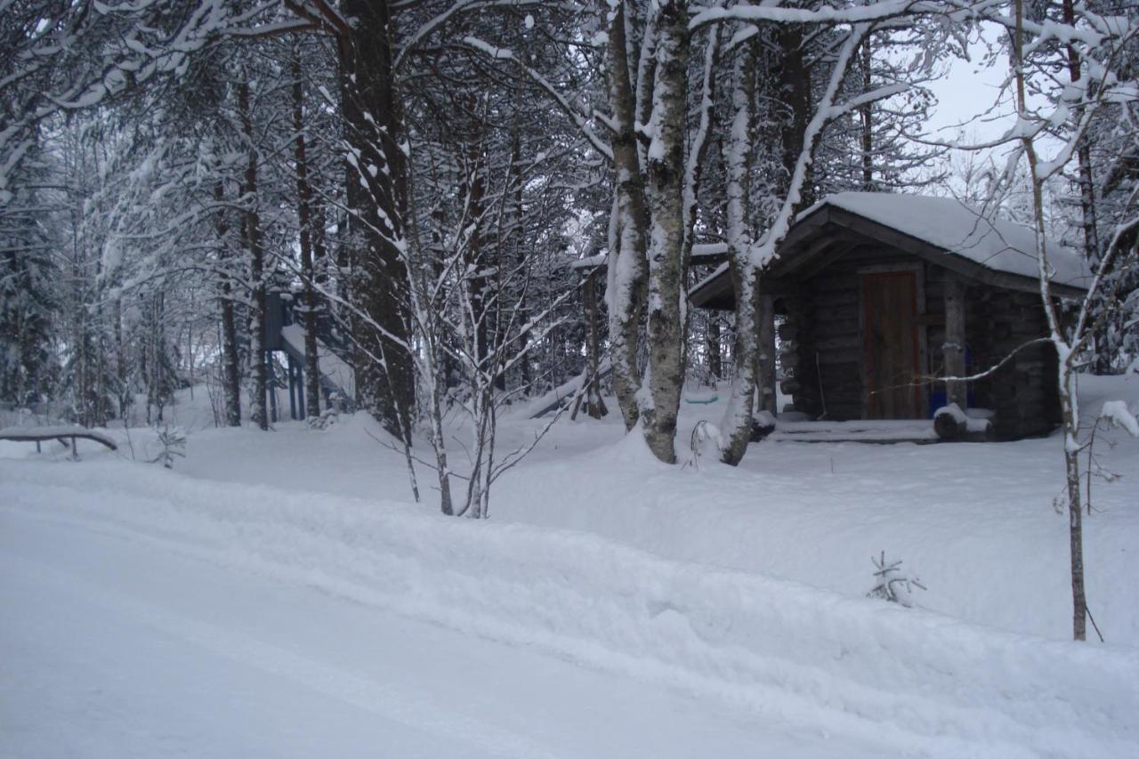 Hakamajat Cottages Syöte Екстериор снимка