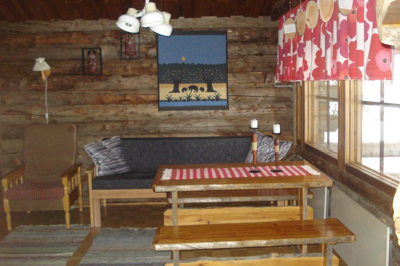 Hakamajat Cottages Syöte Екстериор снимка