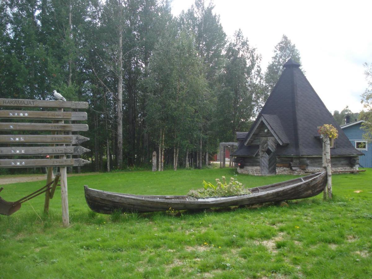 Hakamajat Cottages Syöte Екстериор снимка