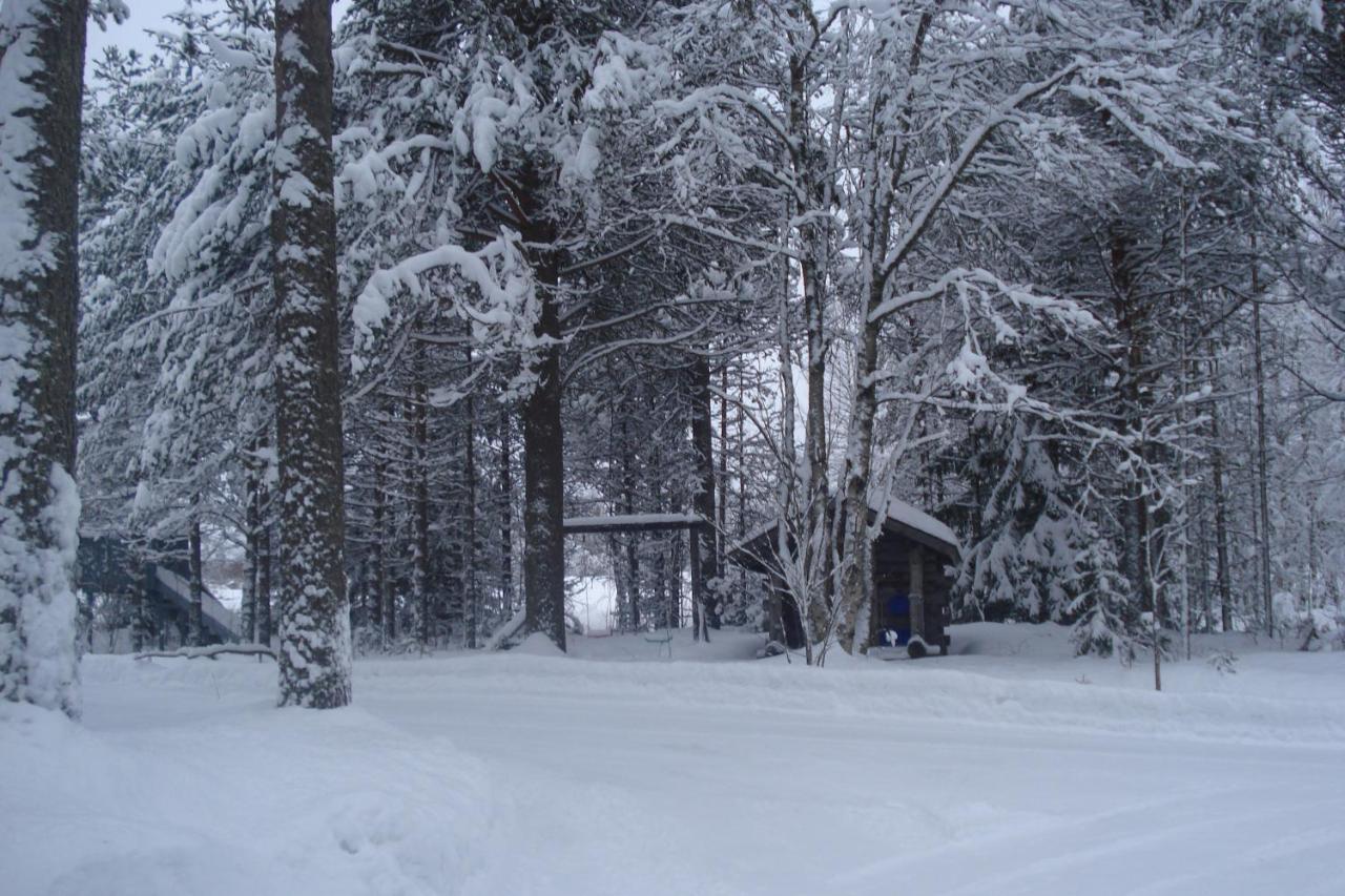 Hakamajat Cottages Syöte Екстериор снимка