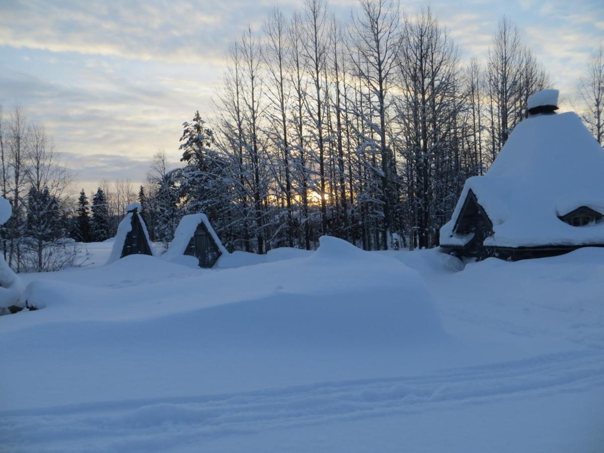 Hakamajat Cottages Syöte Екстериор снимка