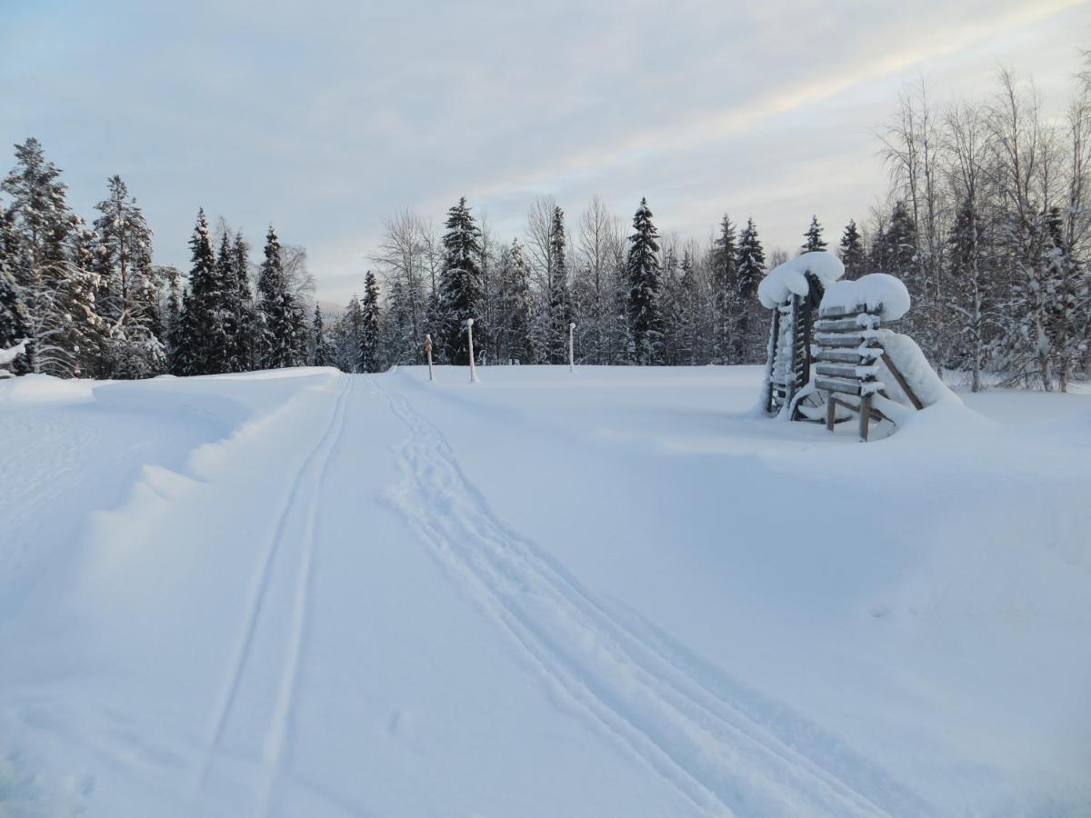 Hakamajat Cottages Syöte Екстериор снимка