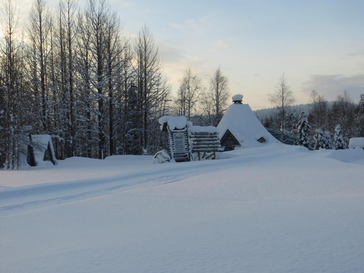 Hakamajat Cottages Syöte Екстериор снимка