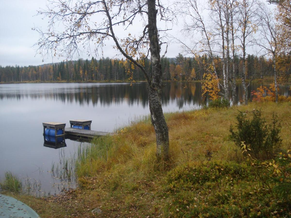 Hakamajat Cottages Syöte Екстериор снимка