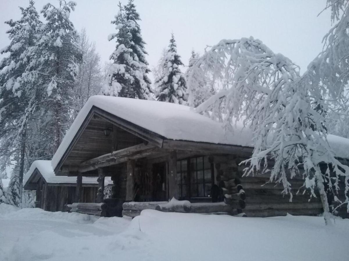 Hakamajat Cottages Syöte Екстериор снимка