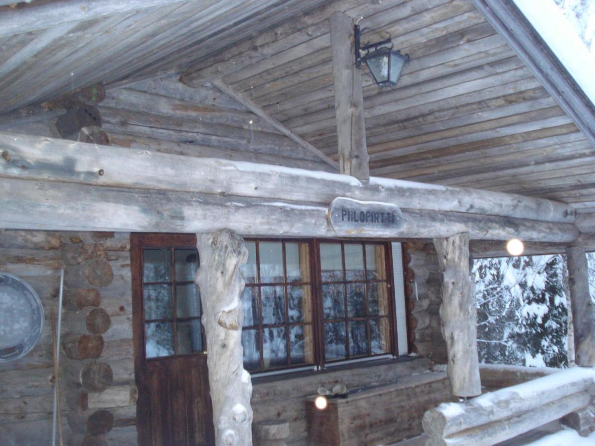 Hakamajat Cottages Syöte Екстериор снимка